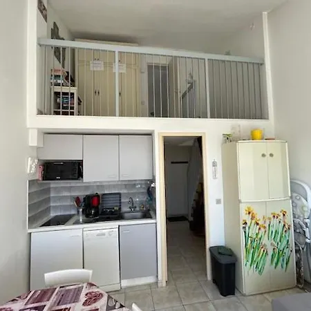 Le Scarlett T3 Pour 5 Personnes N2 128 * Palavas-les-Flots