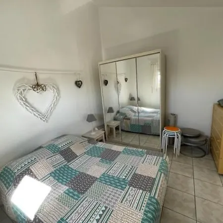 Le Scarlett T3 Pour 5 Personnes N2 128 Palavas-les-Flots