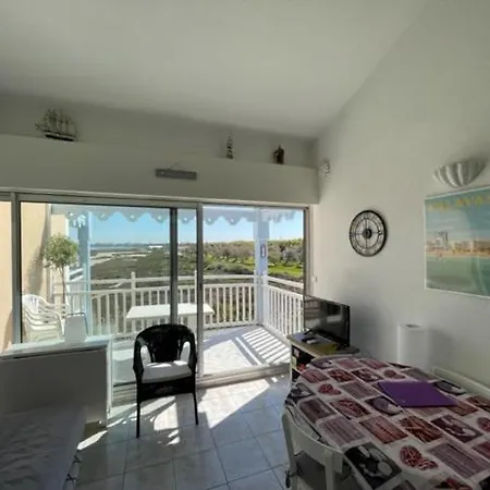 Le Scarlett T3 Pour 5 Personnes N2 128 Apartment