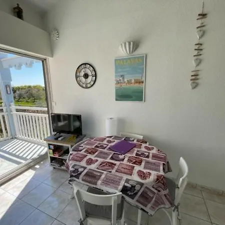 Apartment Le Scarlett T3 Pour 5 Personnes N2 128